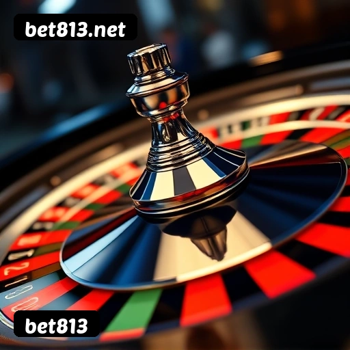 Logo da bet813